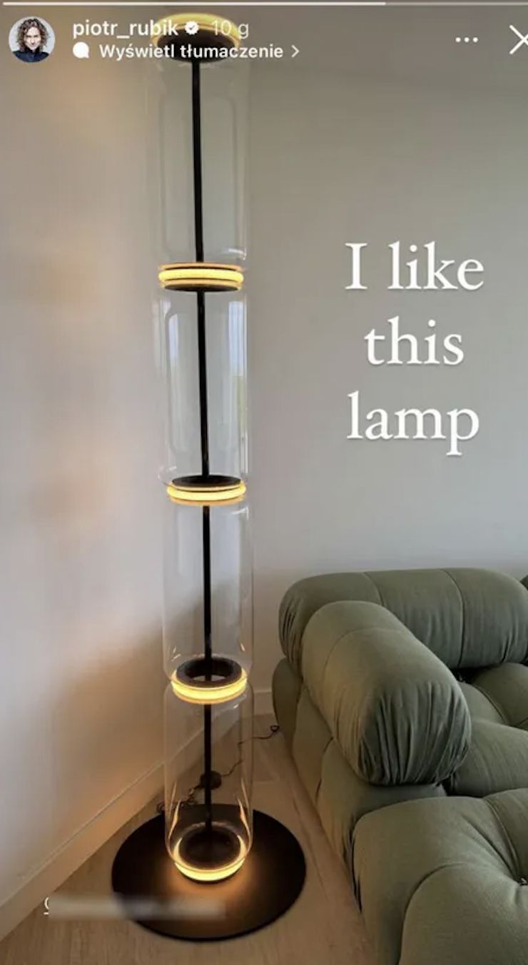 Tak mieszkają Rubikowie