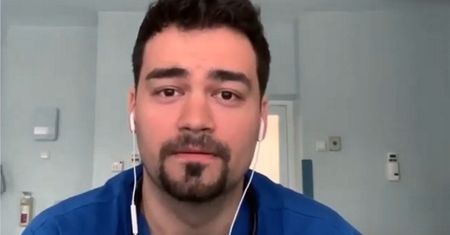 Skandal w Łodzi. Lekarz jest chroniony przez policję