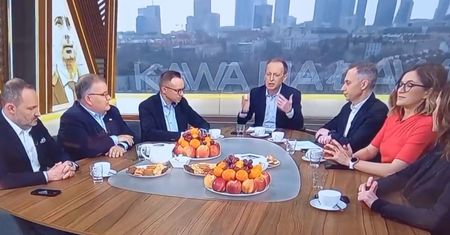 Awantura w TVN24. Prowadzący nie wytrzymał