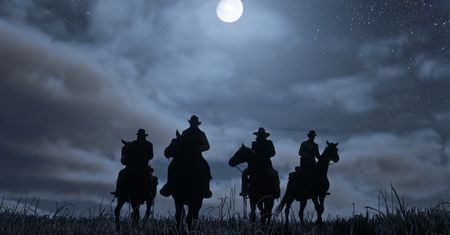 Red Dead Redemption 2 dopiero w 2018, grafiki na pocieszenie
