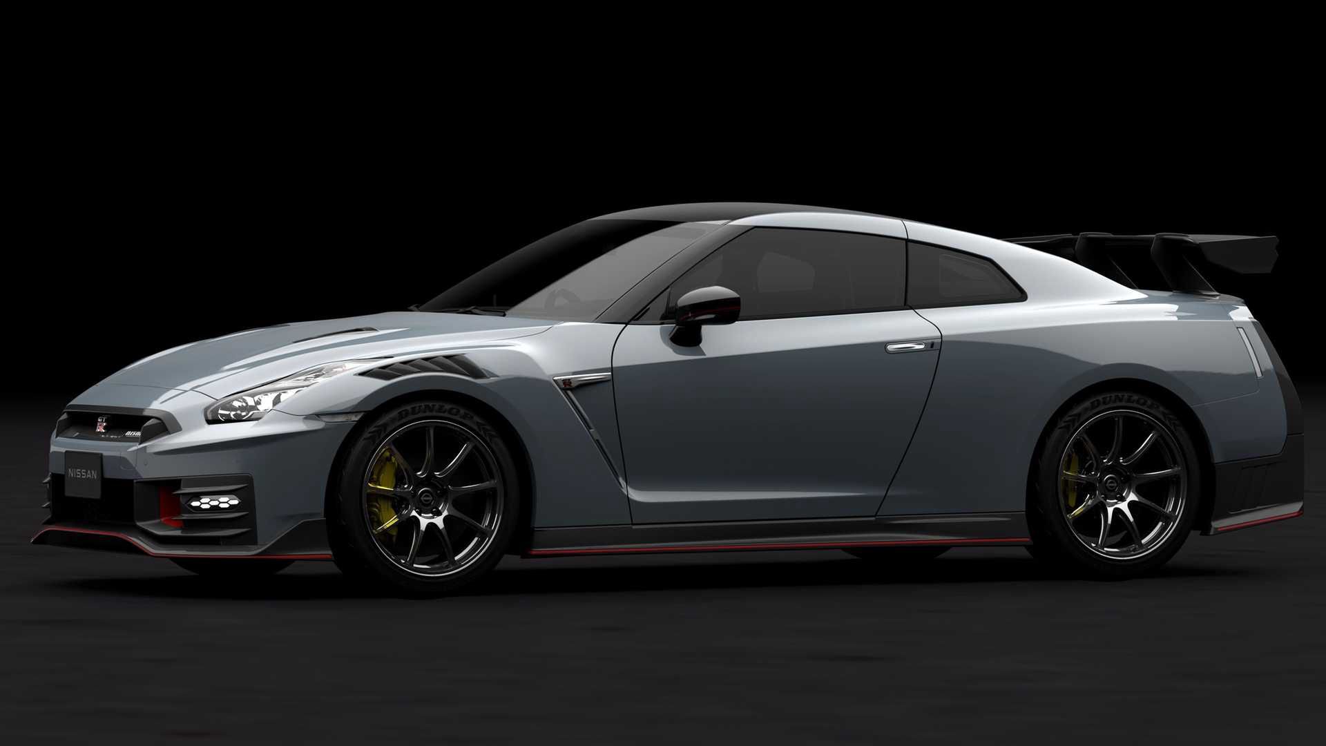 Nissan GT-R (2024)
