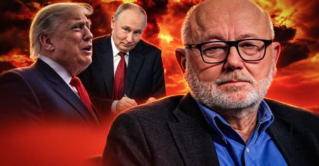 Polska jako karta przetargowa w umowie Trumpa z Rosją? Andrzej Derlatka w "Żeby wiedzieć"