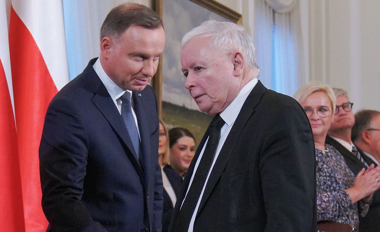 Są "wstrząśnięci i naprawdę oburzeni". Nie zostawiają suchej nitki na "lex Tusk"