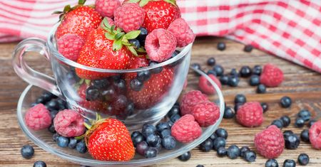 10 produktów idealnych dla cukrzyków