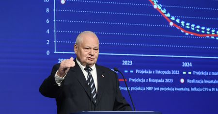 Szokująca prognoza polskiego banku. Stopy nie spadną przez najbliższe dwa lata