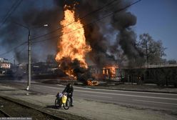 Wojna w Ukrainie. Kolosalna liczba. Straty Rosjan w Ukrainie są ogromne