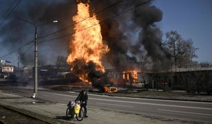 Wojna w Ukrainie. Kolosalna liczba. Straty Rosjan w Ukrainie są ogromne