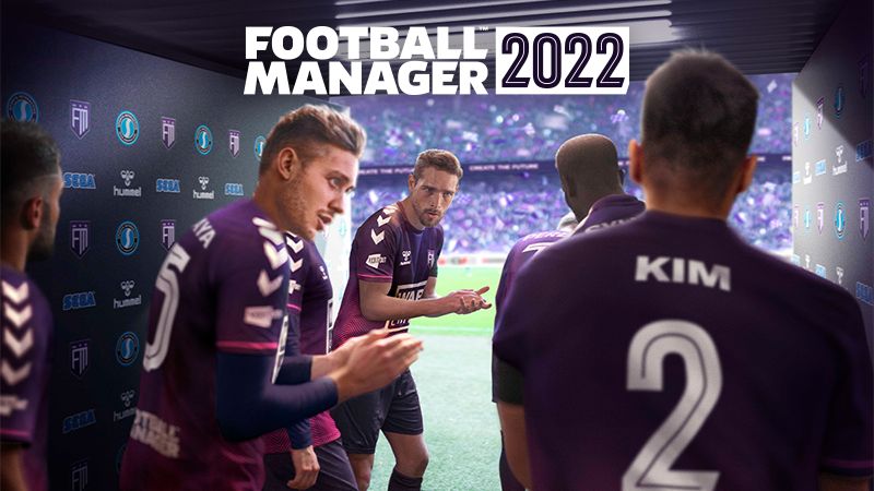 Football Manager 2022