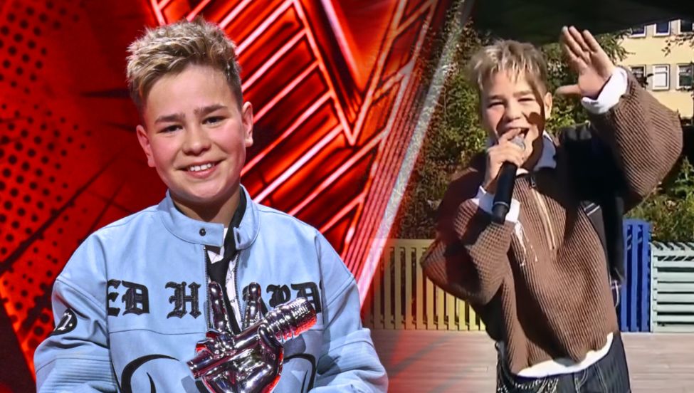 "Najlepszy, jaki Polska wysłała". Ocenili utwór Sasa na Eurowizję Junior