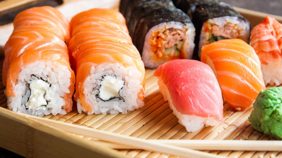 sushi