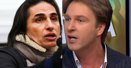 Tak podsumował Komarenkę. "Cesarz Palestry pozamiatał"