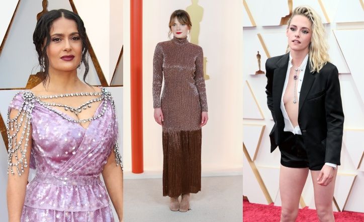 Najgorsze kreacje oscarowe wszech czasów 