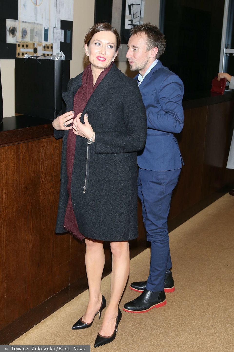Anita Sokołowska, Bartosz Frąckowiak
