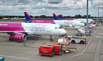 Wizz Air i inni przewoźnicy każą sobie słono płacić. UOKiK wszczął postępowanie