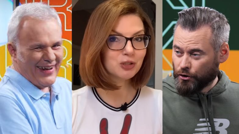 Mazurek i Stanowski drwią z Elizy Michalik