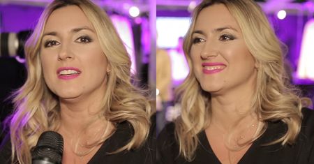 Szostak: "Nie mam baterii w wadze. Nadal jestem na diecie"