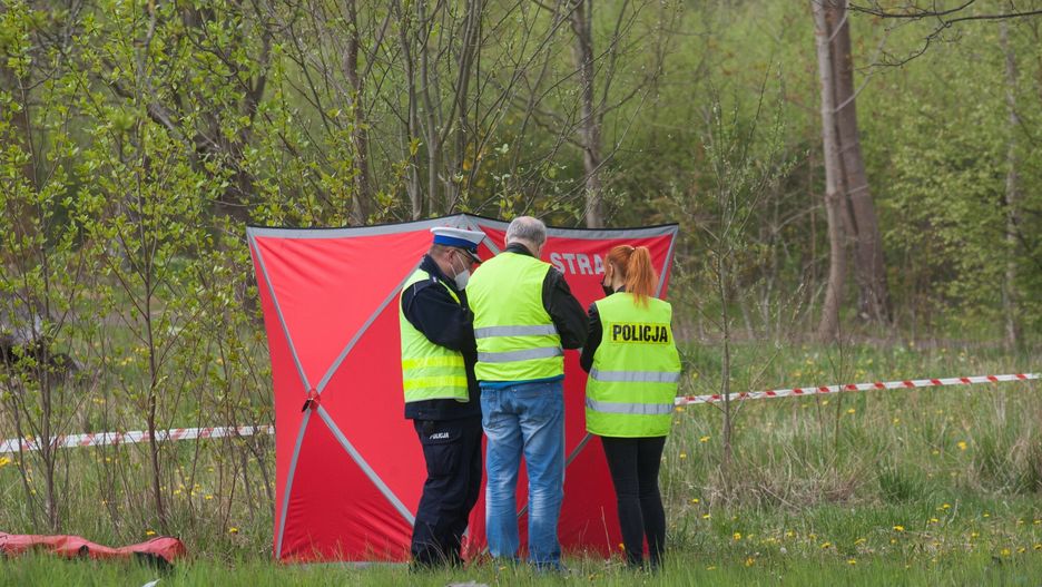 Mikołów. Tragiczny wypadek. Nie żyje kobieta