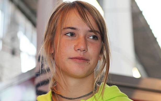 Laura Dekker