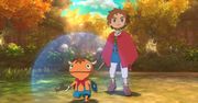 Ni No Kuni oraz Time and Eternity na zachodzie - uczta dla fanów anime i jRPG!
