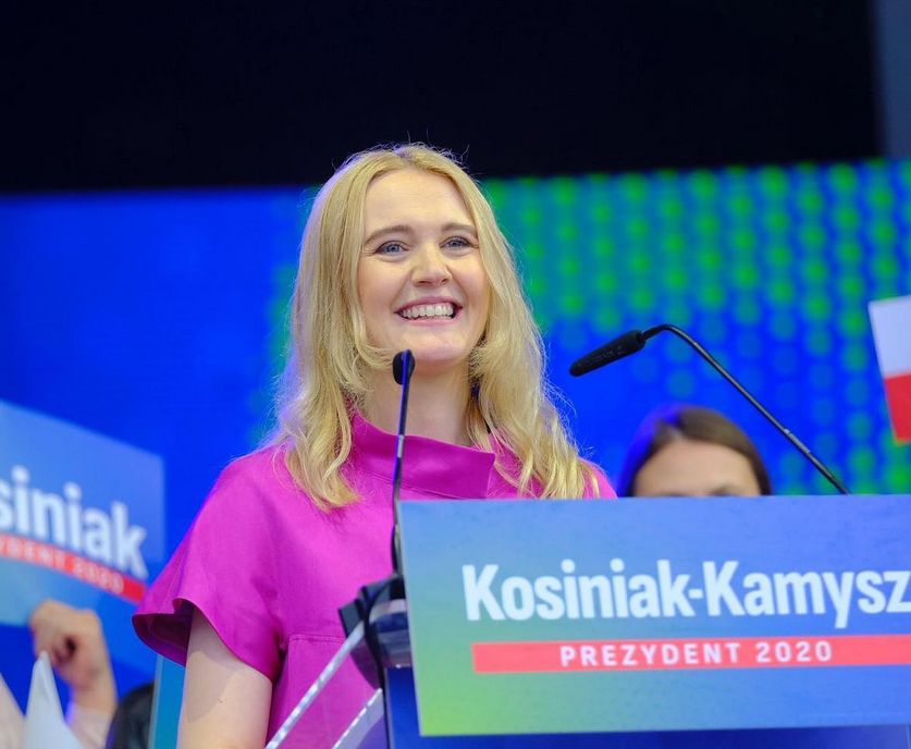 Paulina Kosiniak-Kamysz