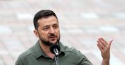 Zełenski o groźbach Putina. "Jutro może powiedzieć: oprócz Ukrainy chcemy też części Polski"