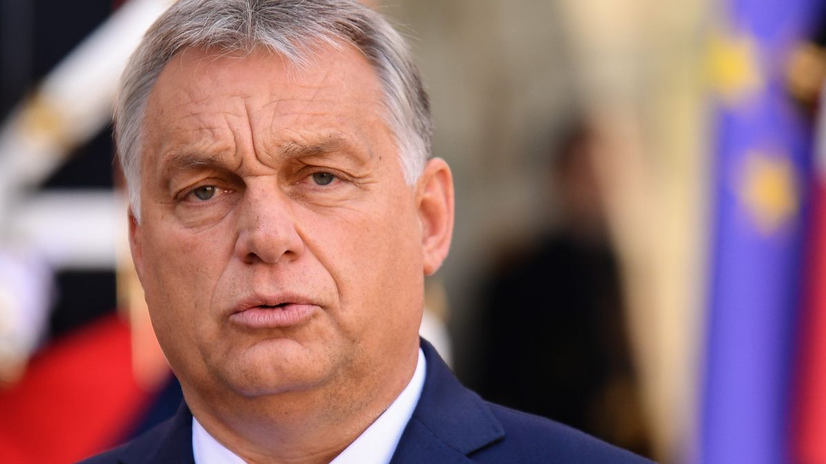 Koronawirus. Węgry otrzymały nowe lekarstwo na COVID-19. Na zdjęciu premier Węgier Wiktor Orban.