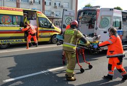 Kielce. Śmiertelny wypadek na budowie