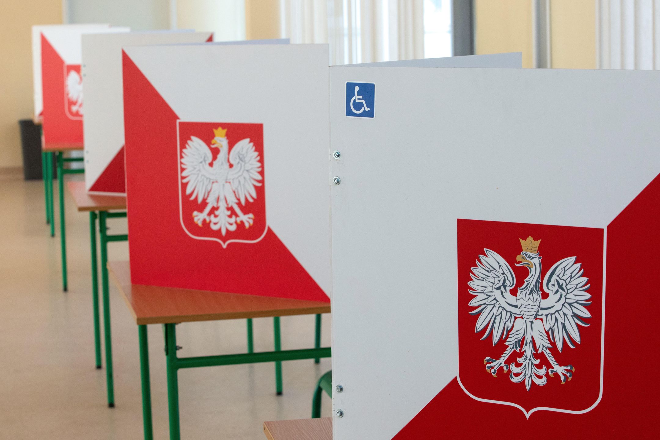Frekwencja w II turze wyborów prezydenckich. Najgorzej było