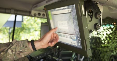 Ukraiński system Delta zintegrowany z polskim Topazem. Zadaje Rosjanom wielkie straty
