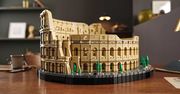Black Friday. Lego pobije swój rekord. Zestaw z Koloseum największy w historii