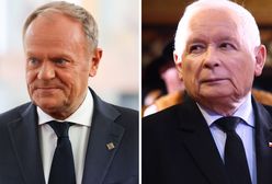 Kaczyński uderza w Tuska. "Zaczyna mieć problemy"