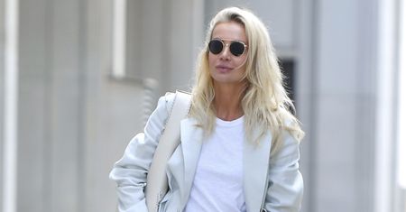 Woźniak-Starak przyłapana z mężczyzną. Znajomi się wygadali