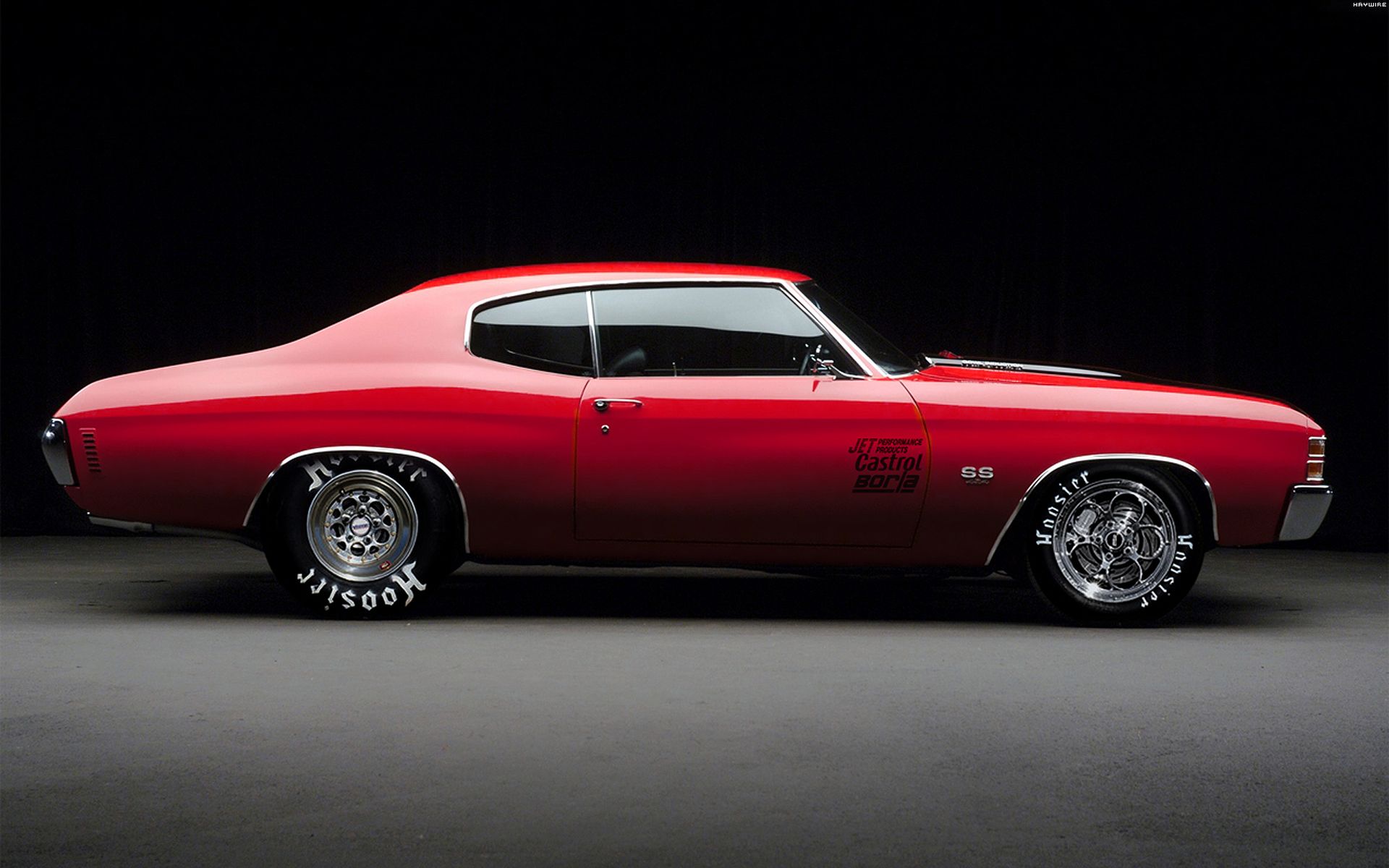 American Muscle - tylko dla prawdziwych mężczyzn! [galeria] 8