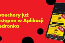 Biedronka wprowadza cyfrowe vouchery