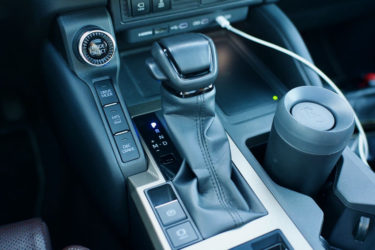 Toyota Land Cruiser First Edition