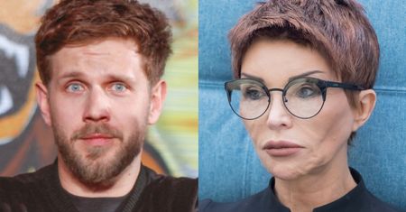 Ewa Minge UDERZA w Królikowskiego: "Trzeba było zawiązać swoją CHUĆ na supełek w czasie, kiedy matka jego dziecka chodziła w ciąży"