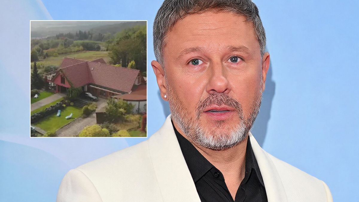 Andrzej Piaseczny o MINUSACH wielkiego domu