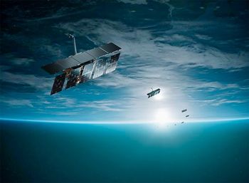 Polskie satelity wojskowe poleciały na orbitę. Nasze możliwości rosną