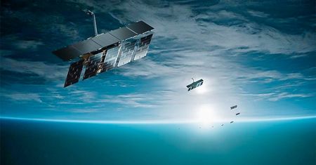 Polskie satelity wojskowe poleciały na orbitę. Nasze możliwości rosną