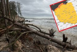 To nie koniec problemów z wiatrem. Rozesłano alert RCB