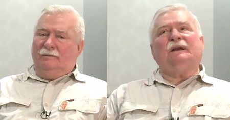 Wałęsa: "Nie wiedziałem, że Kiszczak ma papiery w domu. To jest wojna!"