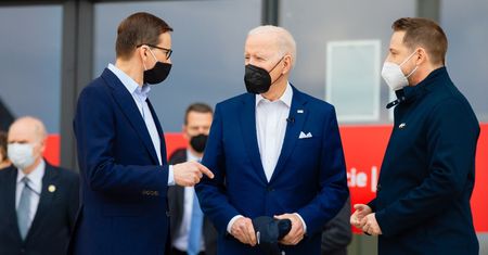Morawiecki: Sojusz Polski z USA jest silny i ważny dla skuteczności NATO