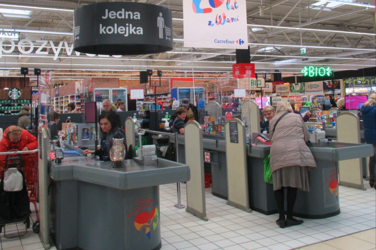 Sklepy boją się chaosu. Wszystko przez nowe przepisy w grudniu