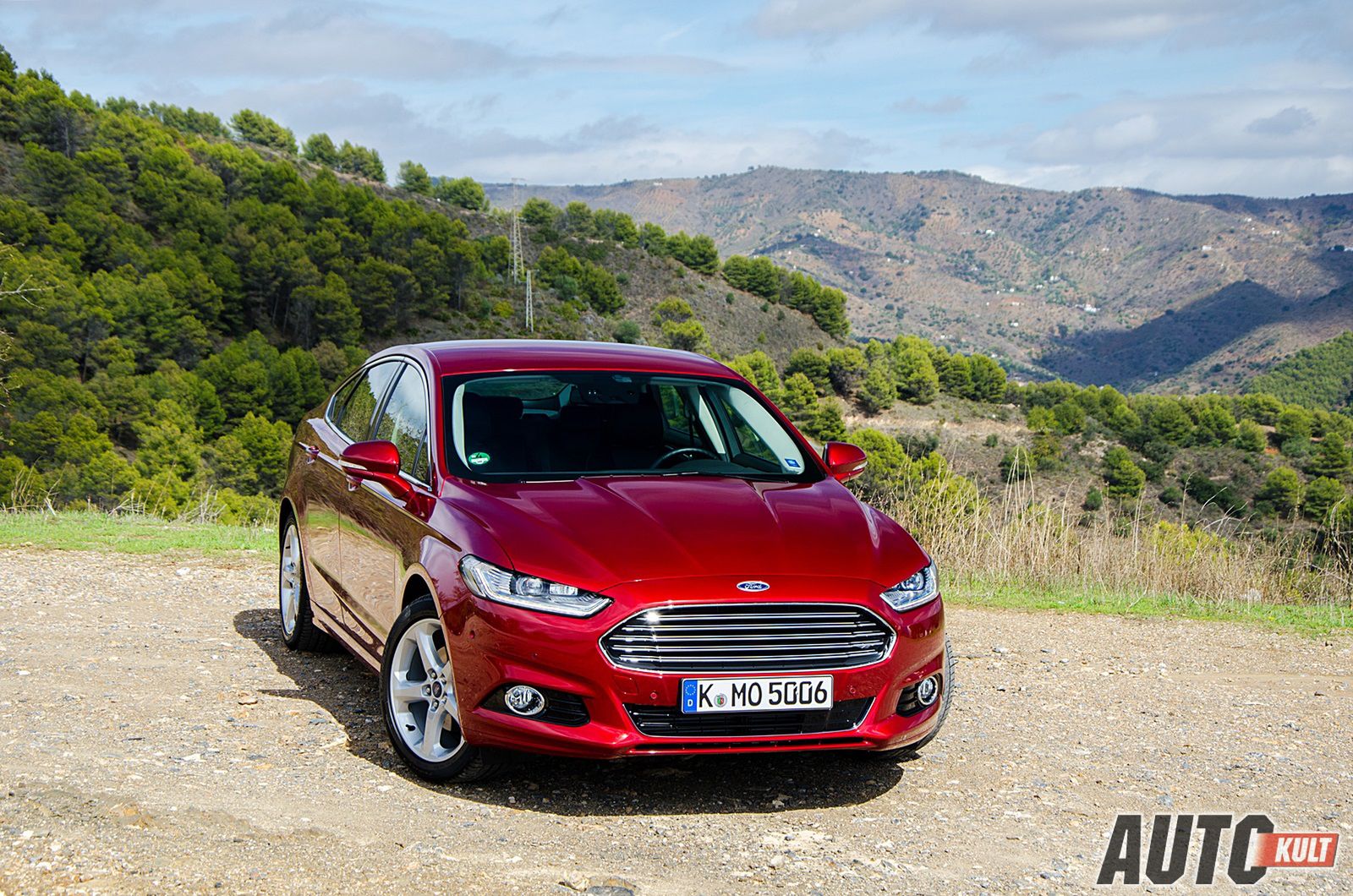 Nowy Ford Mondeo 1,5 EcoBoost & 2,0 TDCi - pierwsza jazda [galeria] 4