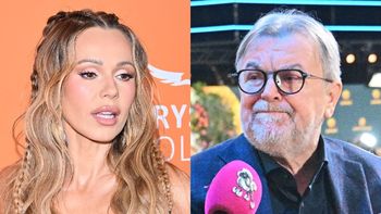 Edward Miszczak zarzucił Dodzie NIELOJALNOŚĆ. Odpowiedziała: "NIE KŁÓCĘ SIĘ ZE STARSZYMI LUDŹMI"