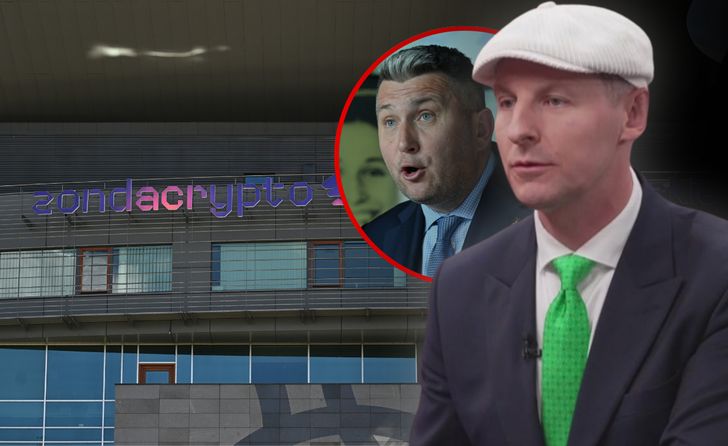 Miał powoływać się na szefa UOKiK ws. ZondyCrypto . "Jakiś idiota na mieście"