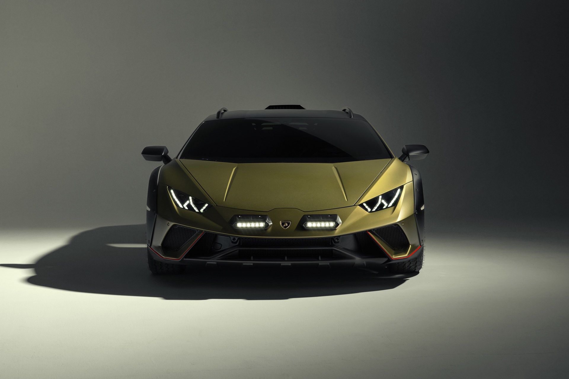 Lamborghini Huracán Sterrato