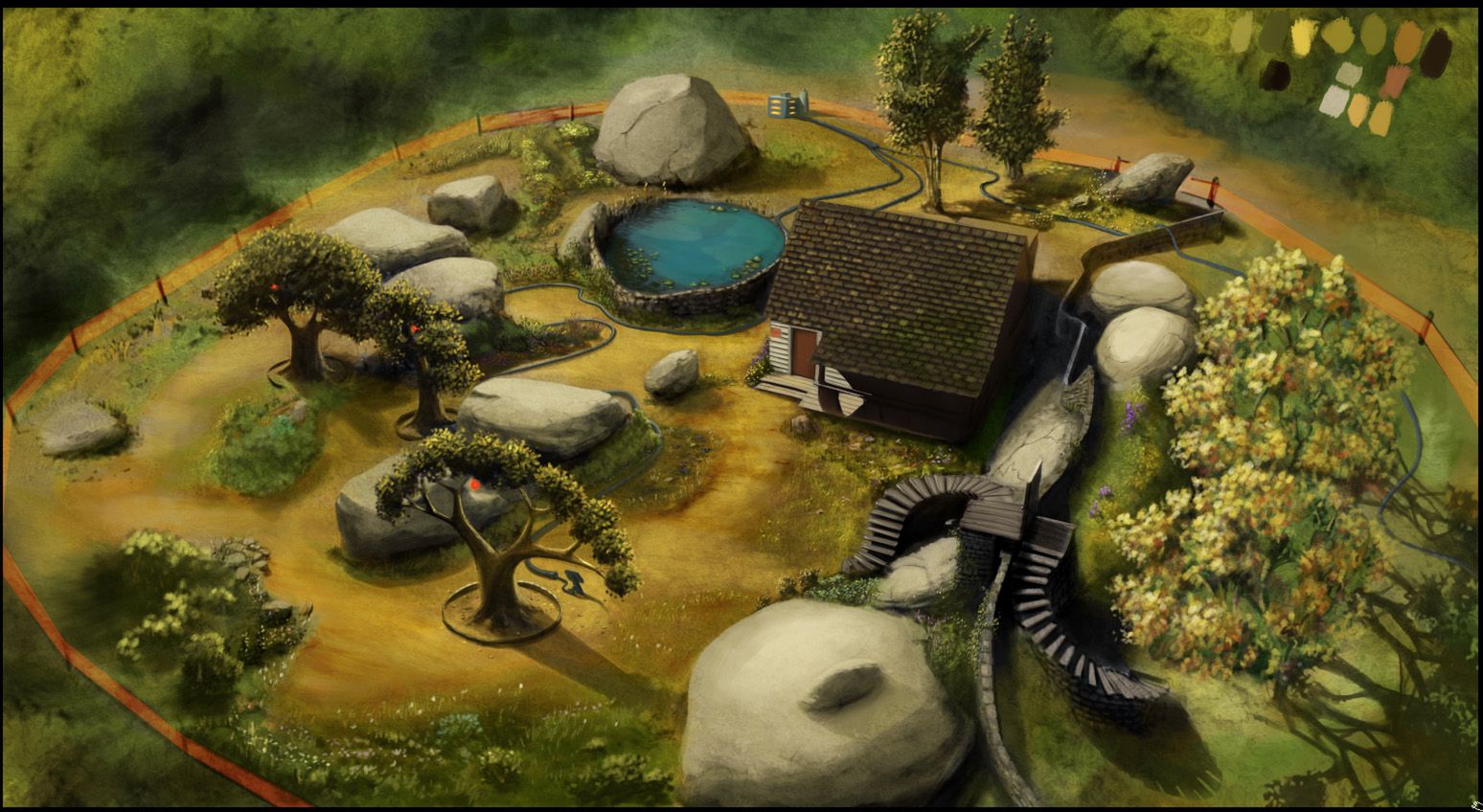 The Witness - kolejna gra twórcy Braid 2
