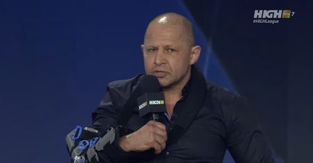 Jacek Murański na HIGH League po niedawnej tragedii. Mówił o śmierci syna