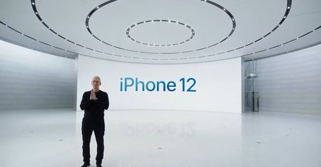 iPhone 12 oficjalnie zaprezentowany. Apple się nie szczypało, nowy smartfon w aż 4 wersjach